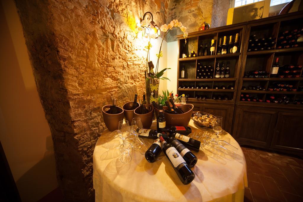 Villa Di Corliano Relais All'Ussero San Giuliano Terme Eksteriør billede