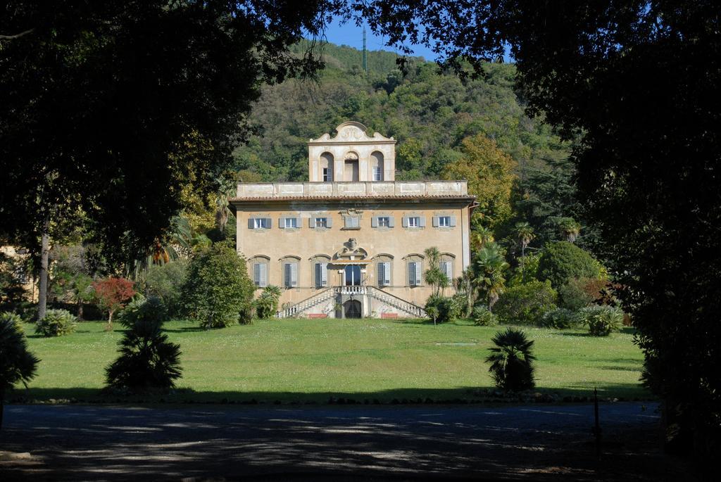 Villa Di Corliano Relais All'Ussero San Giuliano Terme Eksteriør billede