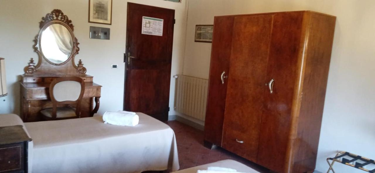 Villa Di Corliano Relais All'Ussero San Giuliano Terme Eksteriør billede
