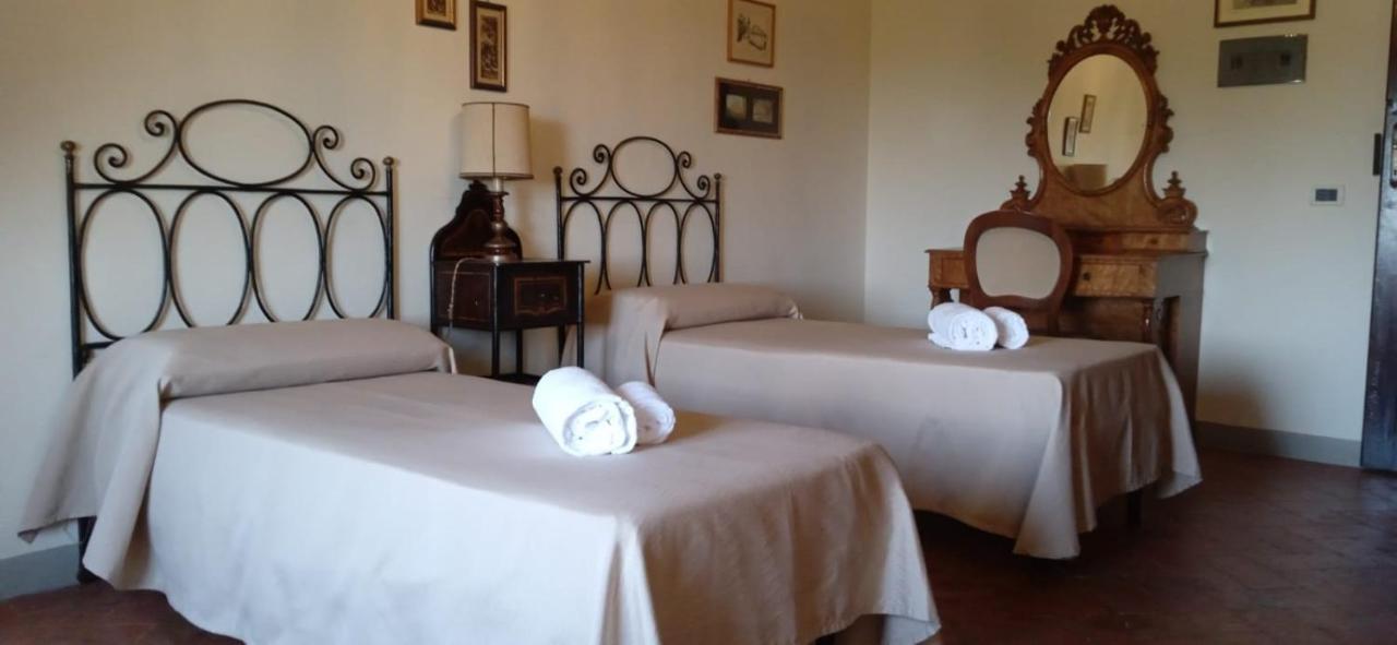 Villa Di Corliano Relais All'Ussero San Giuliano Terme Eksteriør billede