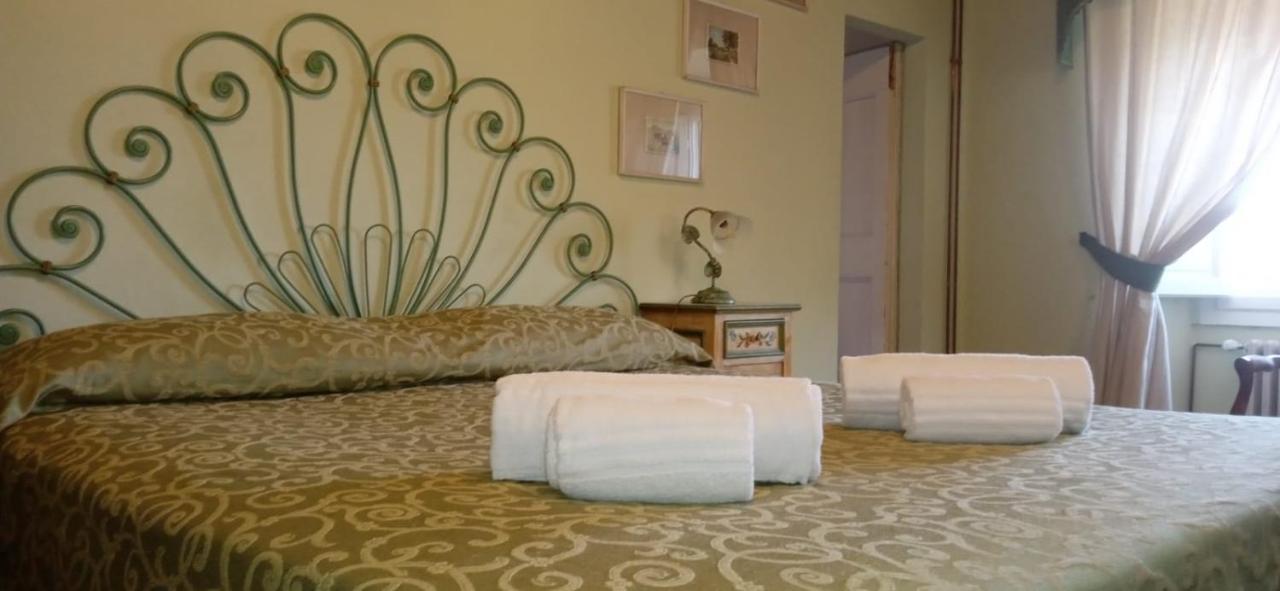 Villa Di Corliano Relais All'Ussero San Giuliano Terme Eksteriør billede