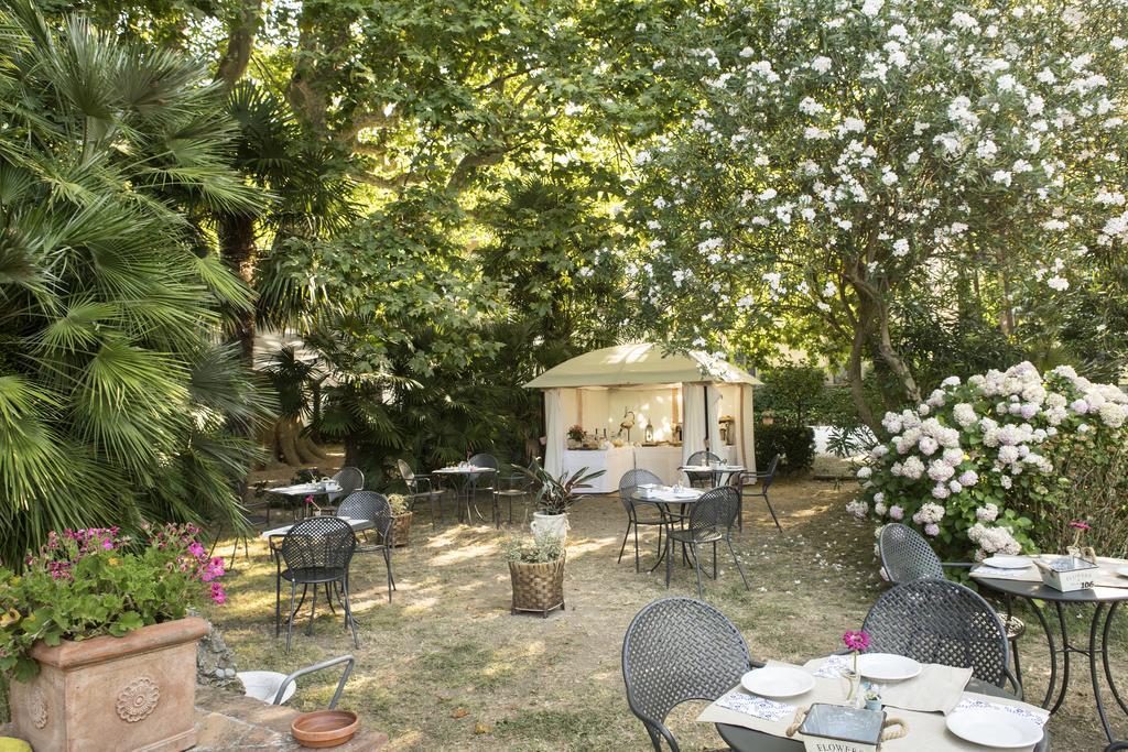 Villa Di Corliano Relais All'Ussero San Giuliano Terme Eksteriør billede
