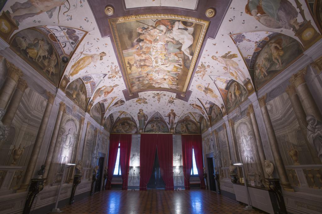 Villa Di Corliano Relais All'Ussero San Giuliano Terme Eksteriør billede