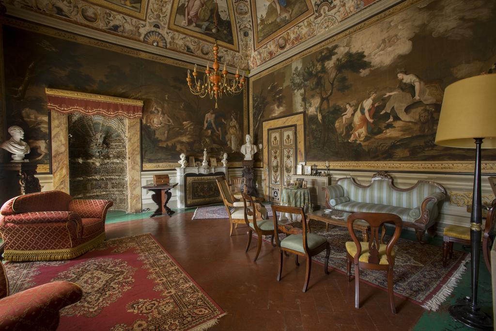 Villa Di Corliano Relais All'Ussero San Giuliano Terme Eksteriør billede
