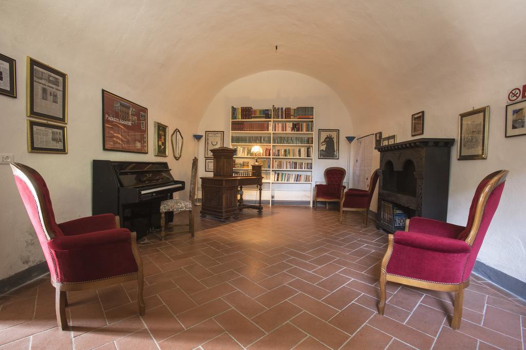 Villa Di Corliano Relais All'Ussero San Giuliano Terme Eksteriør billede