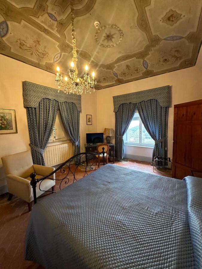 Villa Di Corliano Relais All'Ussero San Giuliano Terme Eksteriør billede