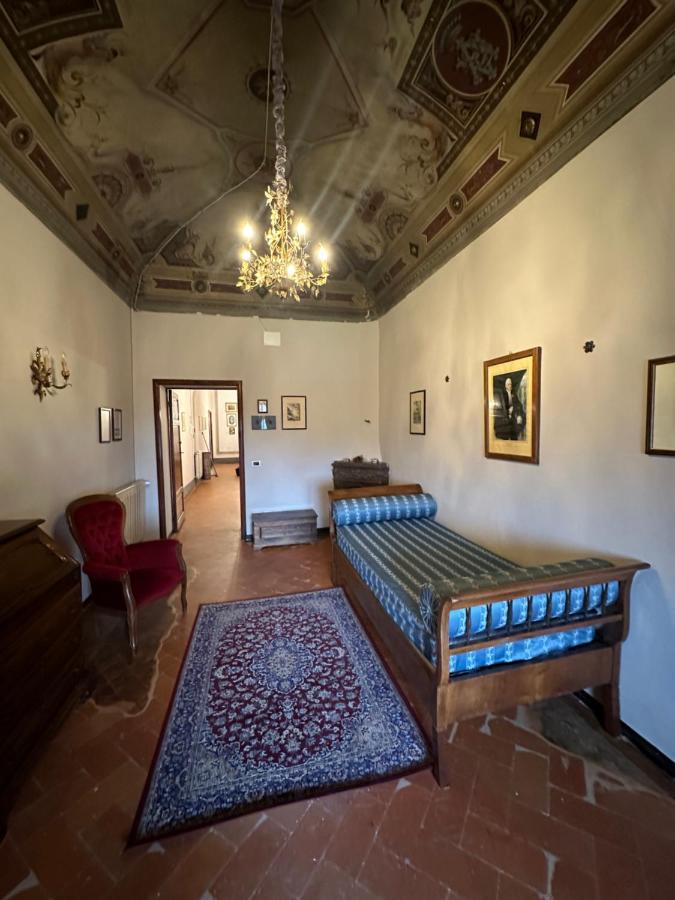 Villa Di Corliano Relais All'Ussero San Giuliano Terme Eksteriør billede