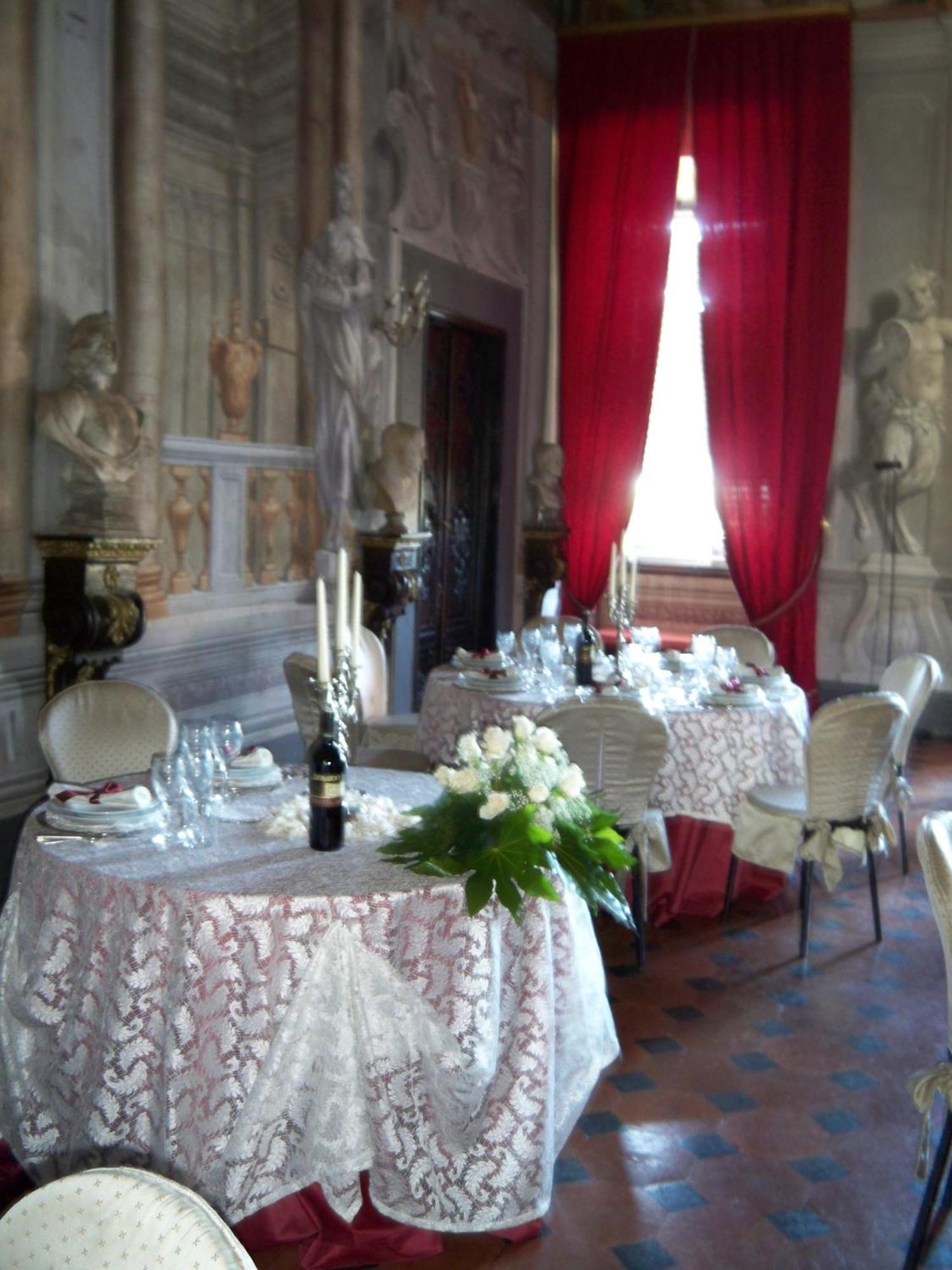 Villa Di Corliano Relais All'Ussero San Giuliano Terme Eksteriør billede