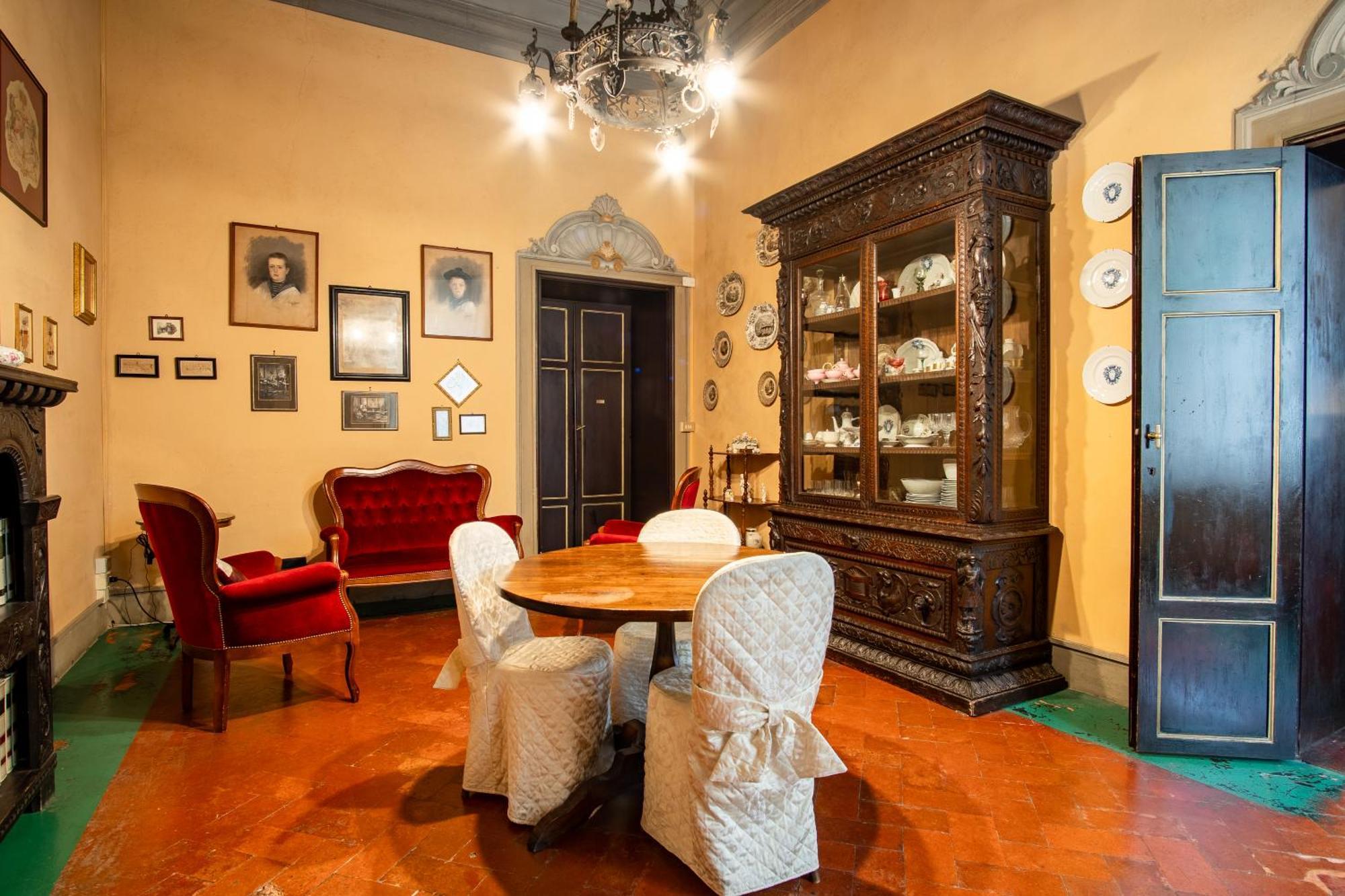 Villa Di Corliano Relais All'Ussero San Giuliano Terme Eksteriør billede