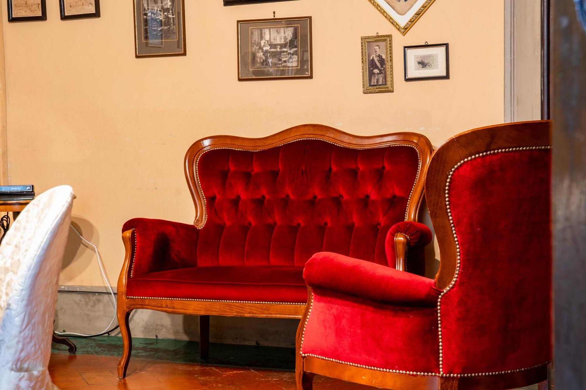 Villa Di Corliano Relais All'Ussero San Giuliano Terme Eksteriør billede