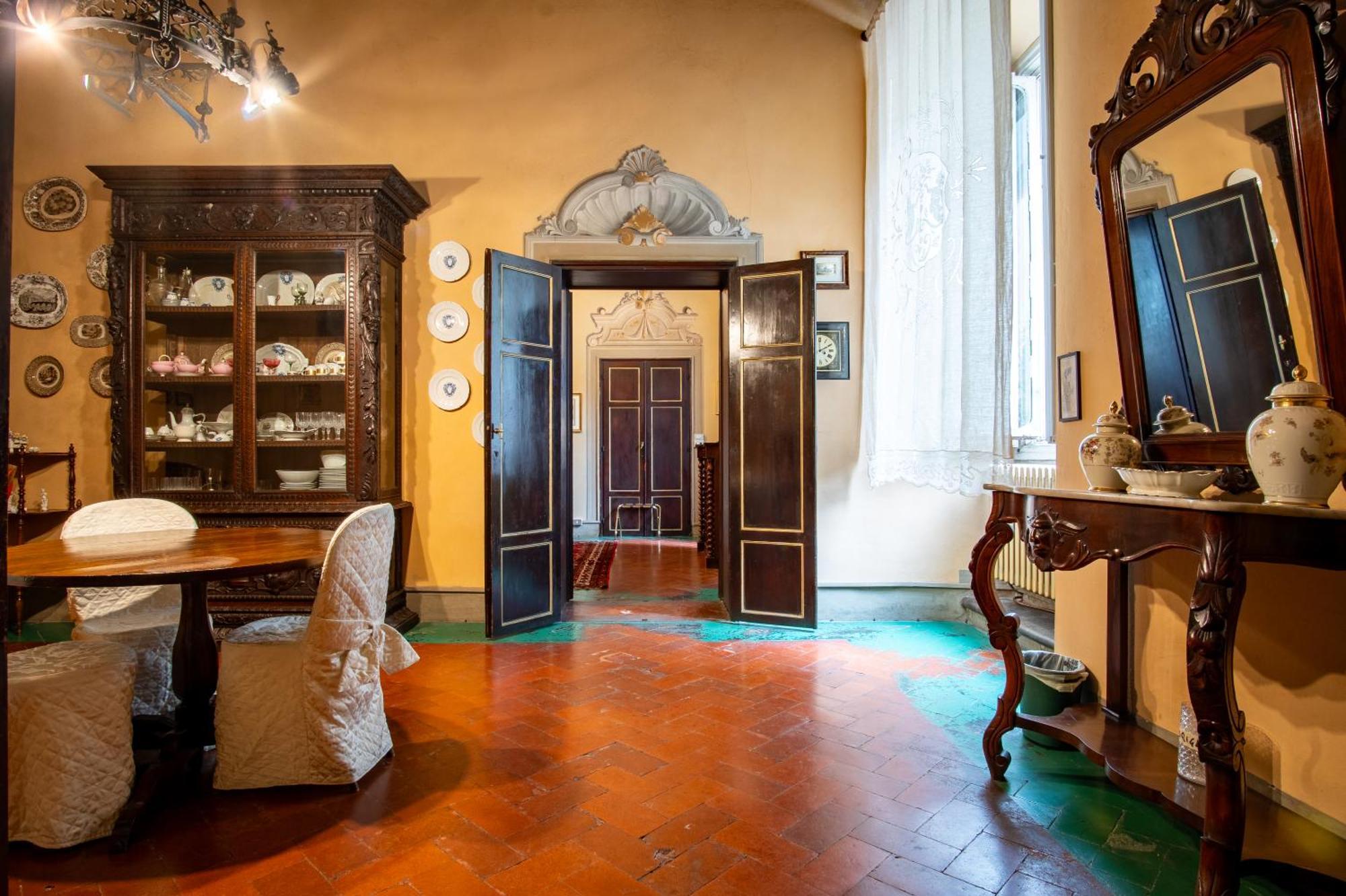 Villa Di Corliano Relais All'Ussero San Giuliano Terme Eksteriør billede