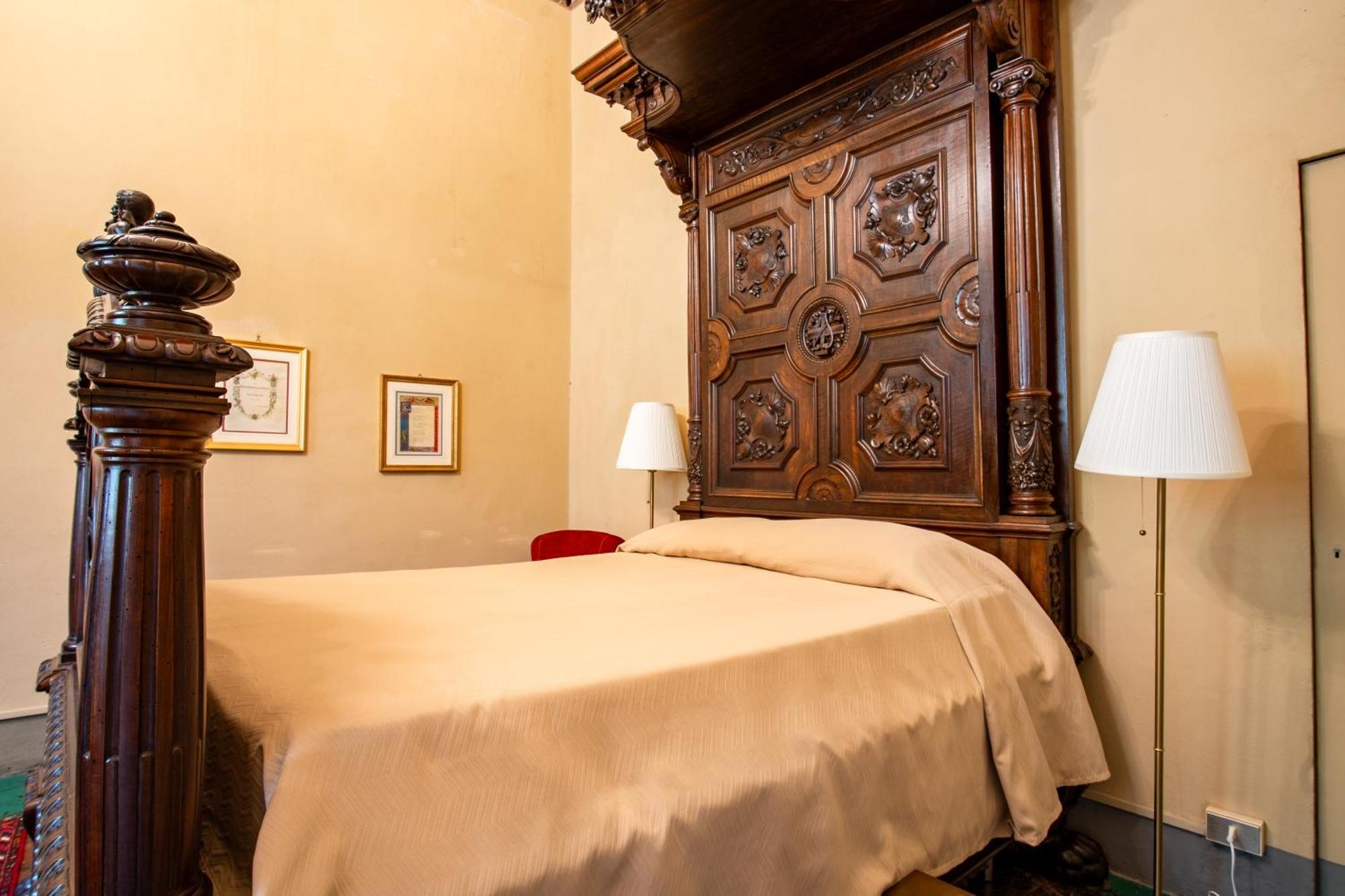 Villa Di Corliano Relais All'Ussero San Giuliano Terme Eksteriør billede