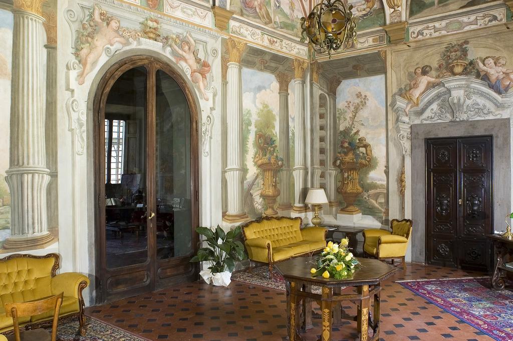 Villa Di Corliano Relais All'Ussero San Giuliano Terme Eksteriør billede