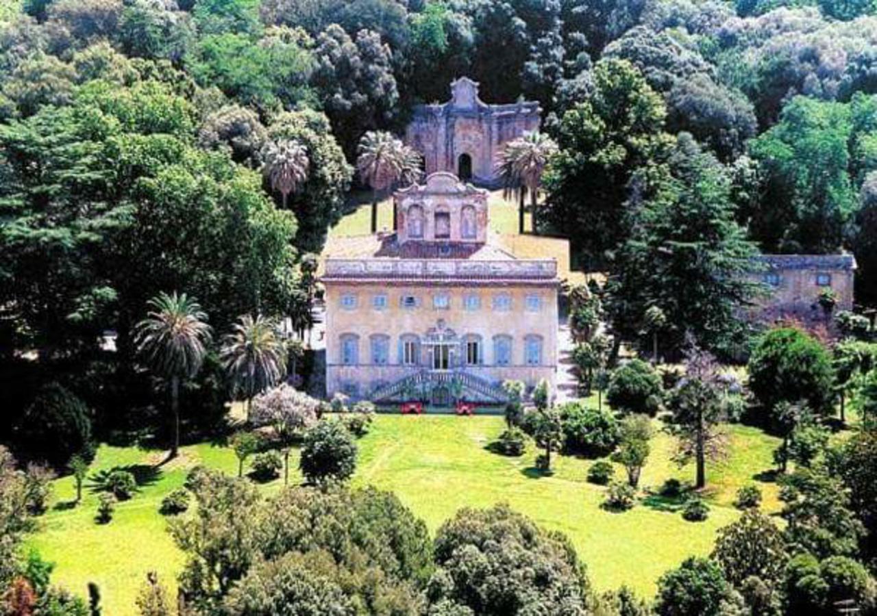 Villa Di Corliano Relais All'Ussero San Giuliano Terme Eksteriør billede