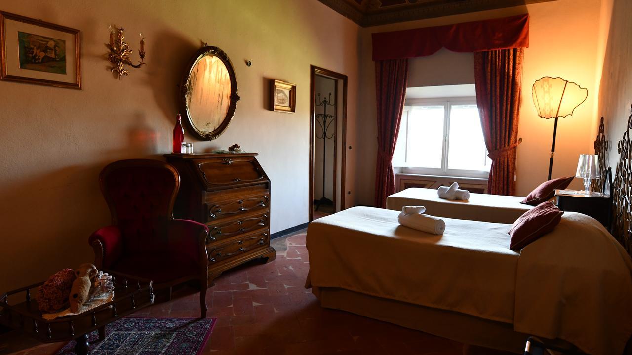 Villa Di Corliano Relais All'Ussero San Giuliano Terme Eksteriør billede