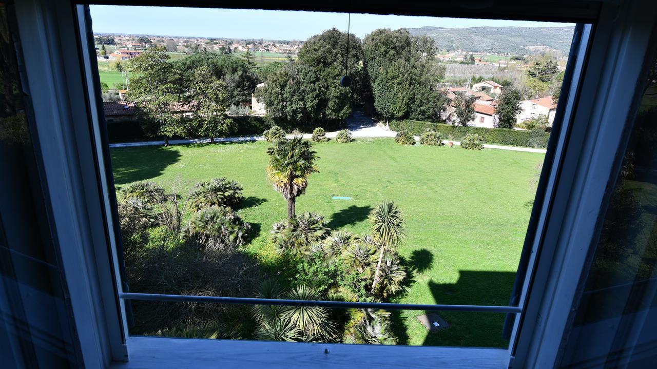 Villa Di Corliano Relais All'Ussero San Giuliano Terme Eksteriør billede