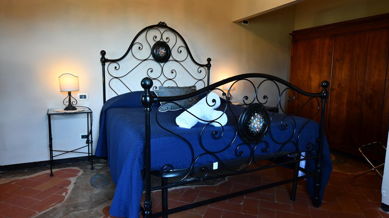 Villa Di Corliano Relais All'Ussero San Giuliano Terme Eksteriør billede