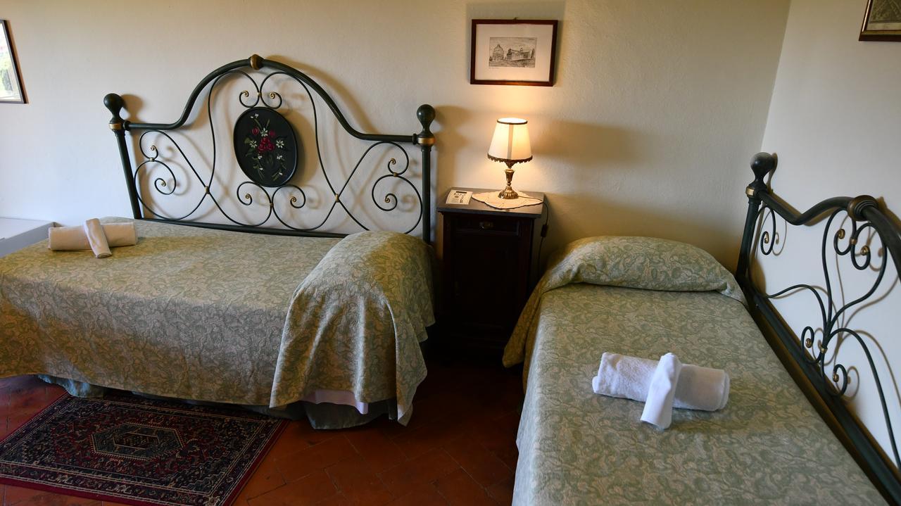 Villa Di Corliano Relais All'Ussero San Giuliano Terme Eksteriør billede