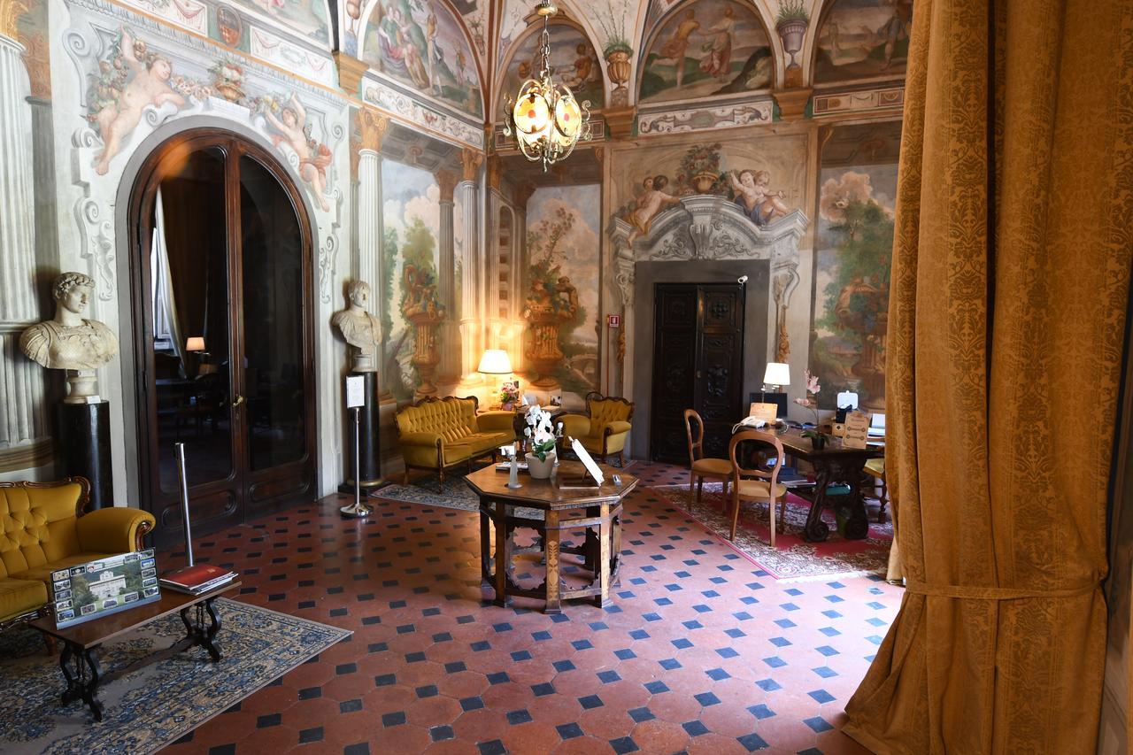 Villa Di Corliano Relais All'Ussero San Giuliano Terme Eksteriør billede