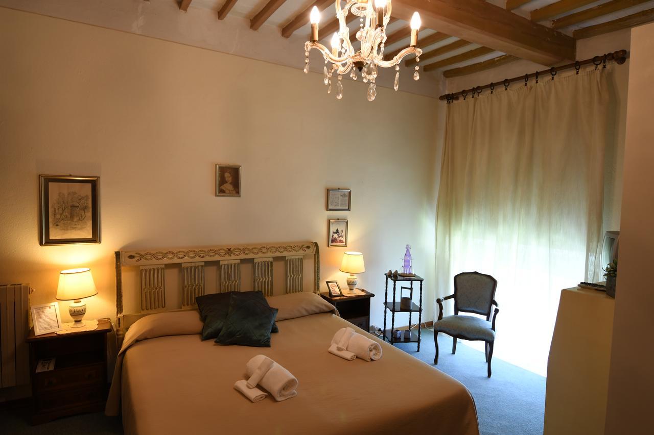 Villa Di Corliano Relais All'Ussero San Giuliano Terme Eksteriør billede