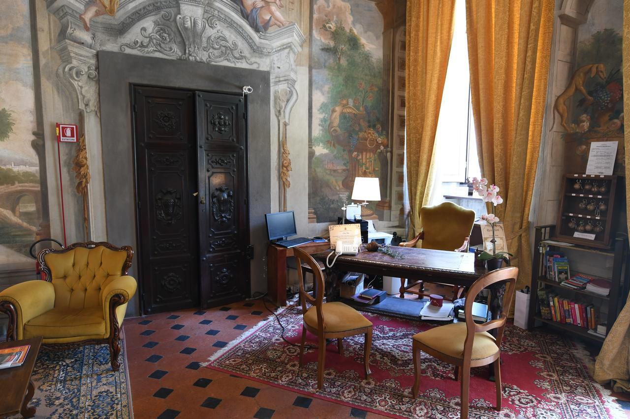 Villa Di Corliano Relais All'Ussero San Giuliano Terme Eksteriør billede