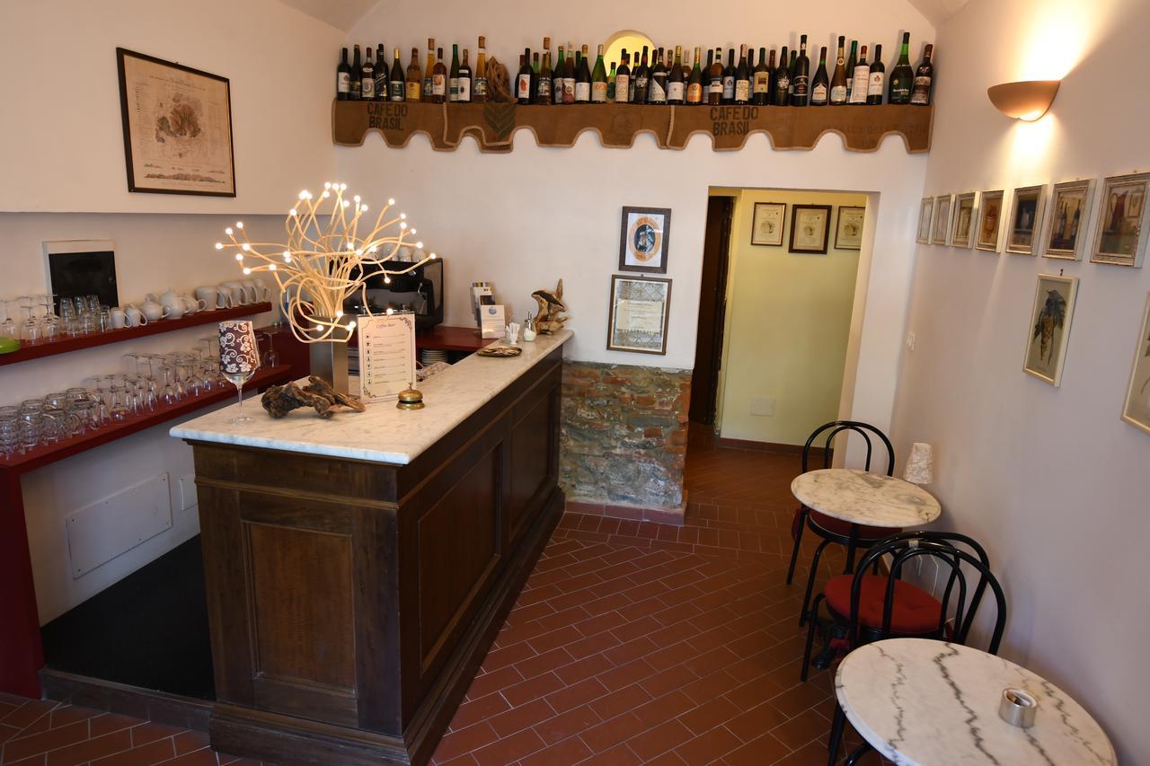 Villa Di Corliano Relais All'Ussero San Giuliano Terme Eksteriør billede